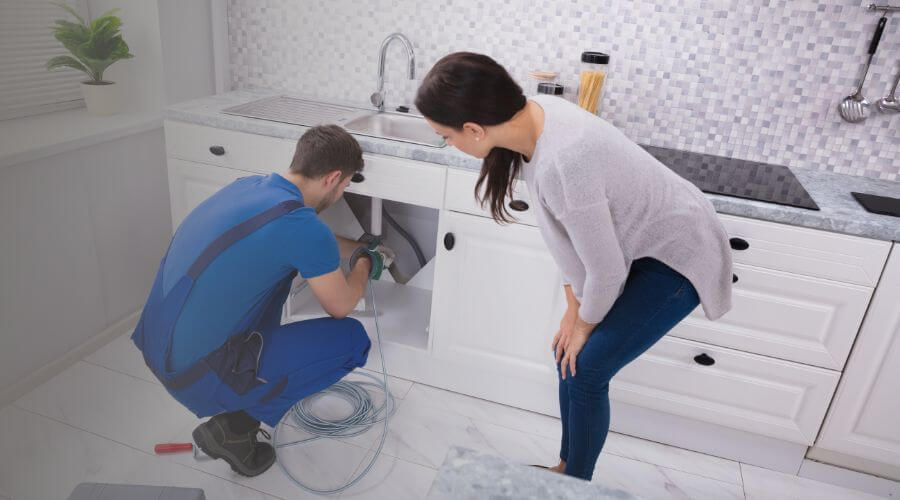 Professional water heater repair in Orocovis, PR